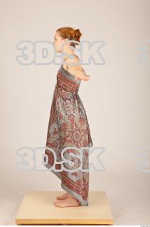 Dress texture of Heda 0003